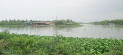 Cù lao Ngũ Hiệp, ba “vương triều” sụp đổ ảnh 1