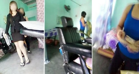 ‘Tàu nhanh tươi mát' trên quốc lộ ảnh 1