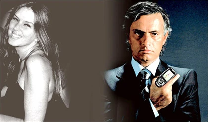 Bí mật đời tư của Jose Mourinho: Hễ “sổng” vợ là ngoại tình ảnh 1 Bí mật đời tư của Jose Mourinho: Hễ “sổng” vợ là ngoại tình ảnh 1