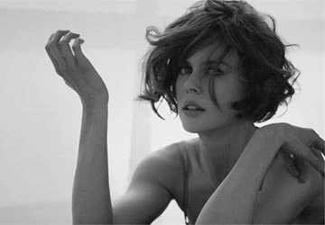 Nicole Kidman gợi cảm tuyệt đối trên Vogue ảnh 2