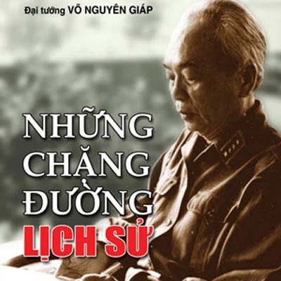 Bộ sách đầy đủ nhất về Đại tướng Võ Nguyên Giáp ảnh 1 Bộ sách đầy đủ nhất về Đại tướng Võ Nguyên Giáp ảnh 1