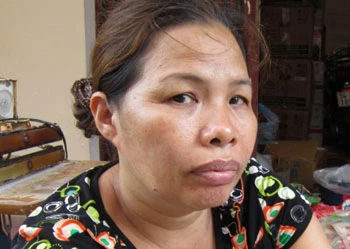 Chủ lò sản xuất mì chính, bột ngọt giả bị bắt ảnh 1 Chủ lò sản xuất mì chính, bột ngọt giả bị bắt ảnh 1