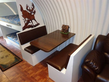 Làm hầm trú ẩn cho ngày tận thế ảnh 8