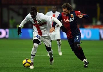 Bị Genoa "cưa điểm", Inter lỡ cơ hội bứt phá ảnh 1 Bị Genoa "cưa điểm", Inter lỡ cơ hội bứt phá ảnh 1