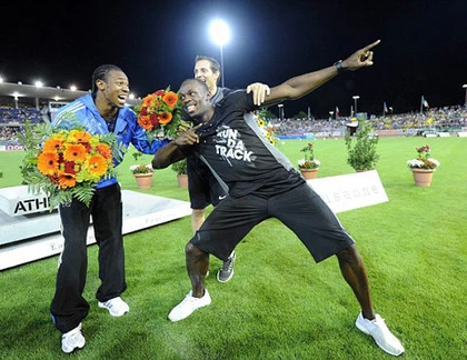 Yohan Blake chạy 100m nhanh thứ 3 lịch sử ảnh 1