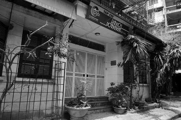 Cảnh đời khốn khổ của nhà văn Lê Lựu ảnh 1