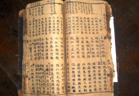 Tủ sách cổ độc nhất vô nhị ở xứ Thanh ảnh 4