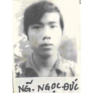 Truy nã đối tượng Nguyễn Ngọc Đức ảnh 1