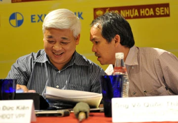 “Vắng Kiên, bọn tôi cực hơn chút xíu” ảnh 1