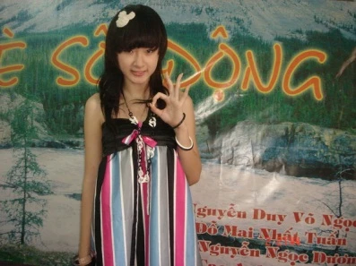 Phương Trinh vào vai Hân, một cô bé nhà nghèo