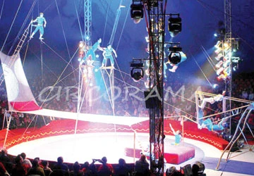 Liên hoan xiếc quốc tế Albacete: Xiếc Việt thắng ngoạn mục ảnh 1