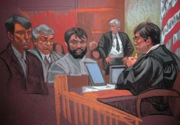 Âm mưu đánh bom xe điện ngầm New York ảnh 1