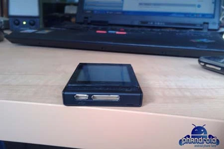 Di động Android bé nhất thế giới ảnh 4