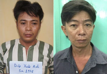 Phá ổ bạc bịp, móc túi trên xe khách ảnh 1