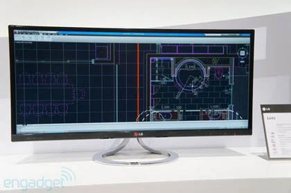 LG ra mắt màn hình máy tính tỷ lệ 21:9 đầu tiên trên thế giới ảnh 6