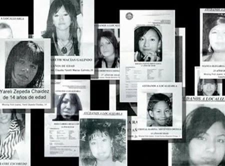 Những vụ bắt cóc phụ nữ trên thế giới ảnh 1