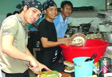 Quán cơm bụi đời ảnh 1 Quán cơm bụi đời ảnh 1