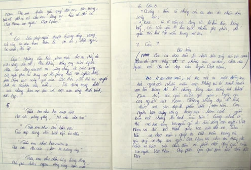 "Cô giáo đã sai sót" trong vụ canh gà Thọ Xương ảnh 2