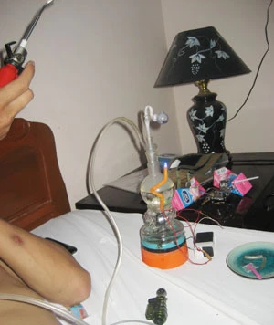 Những con nghiện “ngáo đá” ảnh 2