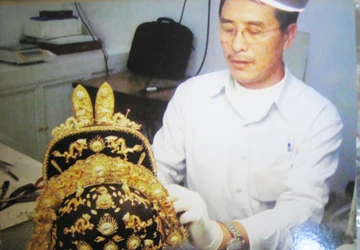 Người đánh thức những bảo vật ngủ quên ảnh 3 Người đánh thức những bảo vật ngủ quên ảnh 3