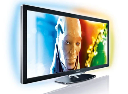 TV 3D 21:9 Philips có giá đắt hơn 1.300 USD so với dự kiến ảnh 1