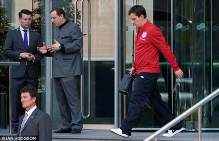 Đội tuyển Anh bắt đầu hội quân tại Manchester ảnh 11 Đội tuyển Anh bắt đầu hội quân tại Manchester ảnh 11