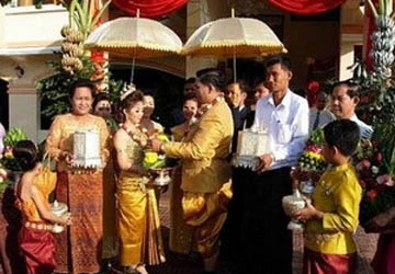 Campuchia quy định về kết hôn với người nước ngoài ảnh 1