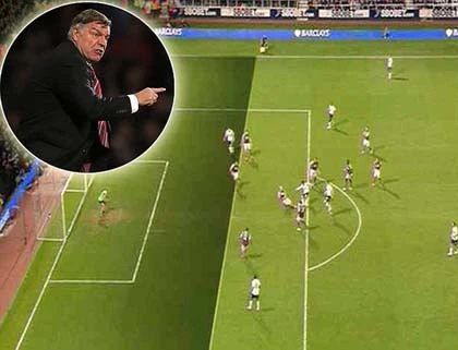 Van Persie ghi bàn việt vị, HLV Sir Alex vẫn kêu ca ảnh 1