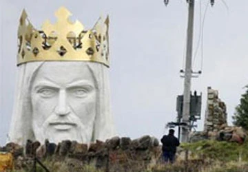 Tượng chúa Jesus cao nhất thế giới ảnh 1