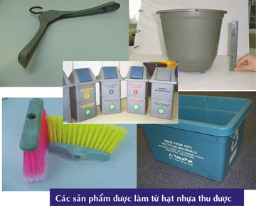 Tái chế chất thải nhựa: Khó khăn về nguồn nguyên liệu ảnh 1