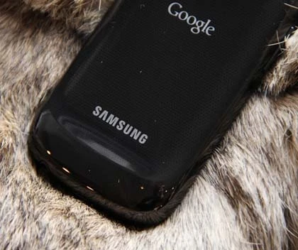 Mở hộp Nexus S chạy Android 2.3 ảnh 9