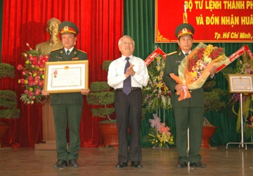 Đổi tên Bộ Chỉ huy quân sự TP.HCM thành Bộ Tư lệnh TP.HCM ảnh 1