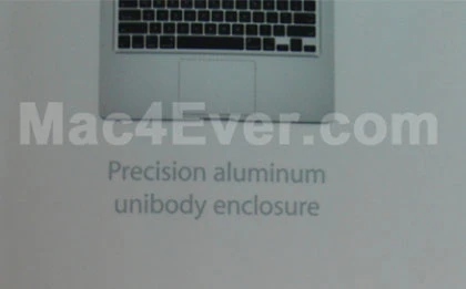 Laptop Macbook Pro thế hệ mới lộ diện ảnh 3 Laptop Macbook Pro thế hệ mới lộ diện ảnh 3