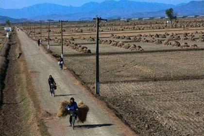 Triều Tiên lấy "bổn cũ soạn lại"? ảnh 1