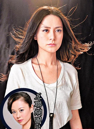 Chung Hân Đồng mỉa mai đồng nghiệp ảnh 1 Chung Hân Đồng mỉa mai đồng nghiệp ảnh 1