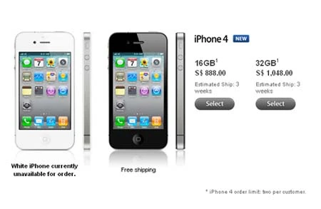 Canada bán iPhone 4 rẻ nhất ảnh 10