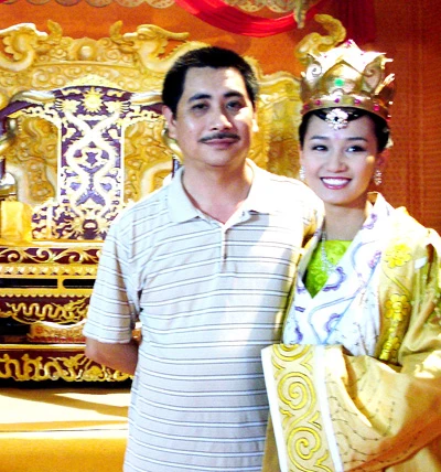 Lã Thanh Huyền sợ nhất cảnh sinh đẻ ảnh 4