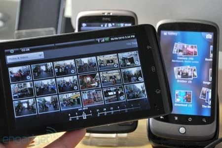 "Đập hộp" Dell Streak màn hình 5 inch ảnh 13