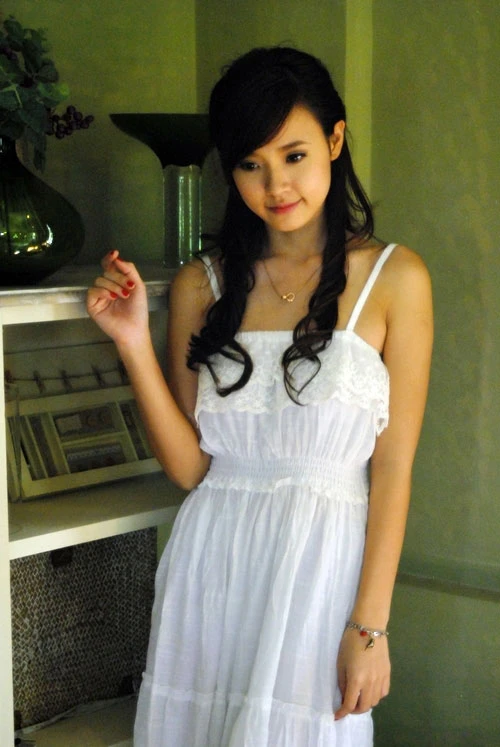 Midu: "Chia tay bạn trai không vì áp lực dư luận" ảnh 14