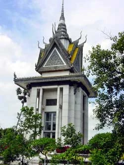 Đài tưởng niệm Choeung Ek