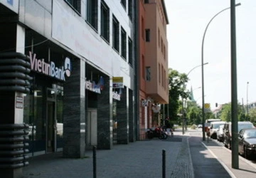 VietinBank chuẩn bị khai trương chi nhánh ở Berlin ảnh 1