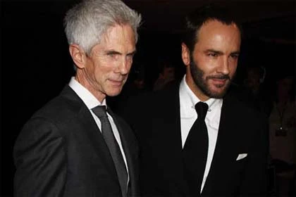 Những cặp đôi đồng tính có ảnh hưởng nhất thế giới ảnh 6