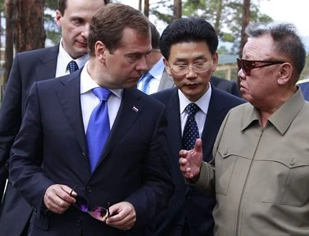 Cuộc gặp hiếm hoi giữa Tổng thống Nga và lãnh đạo Triều Tiên ảnh 6