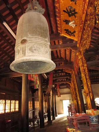 Thăm ngôi chùa cổ hơn 900 năm tuổi ảnh 7