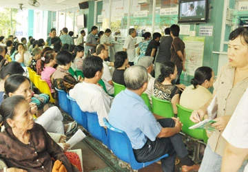 “Ngành y tế đang đi xe lửa siêu tốc!” ảnh 1