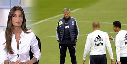 Bạn gái Casillas: "Real đang chia rẽ sâu sắc" ảnh 1