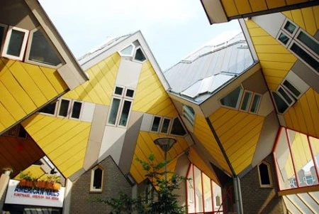 Những công trình kiến trúc kỳ lạ nhất thế giới ảnh 9