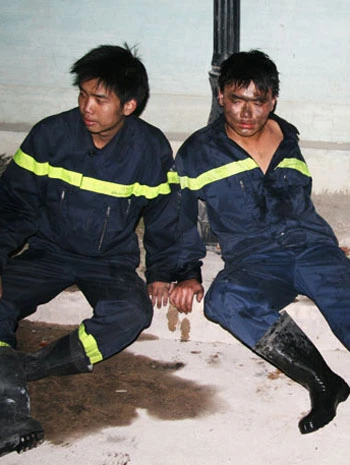 Hé lộ chuyện giải cứu cư dân chung cư 18 tầng bị cháy ảnh 1 Hé lộ chuyện giải cứu cư dân chung cư 18 tầng bị cháy ảnh 1