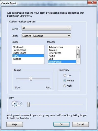 Photo Story - Tạo Slide kể chuyện với hình ảnh minh họa ảnh 8 Photo Story - Tạo Slide kể chuyện với hình ảnh minh họa ảnh 8