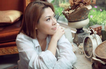 Thanh Thảo gợi cảm lúc bình minh ảnh 2